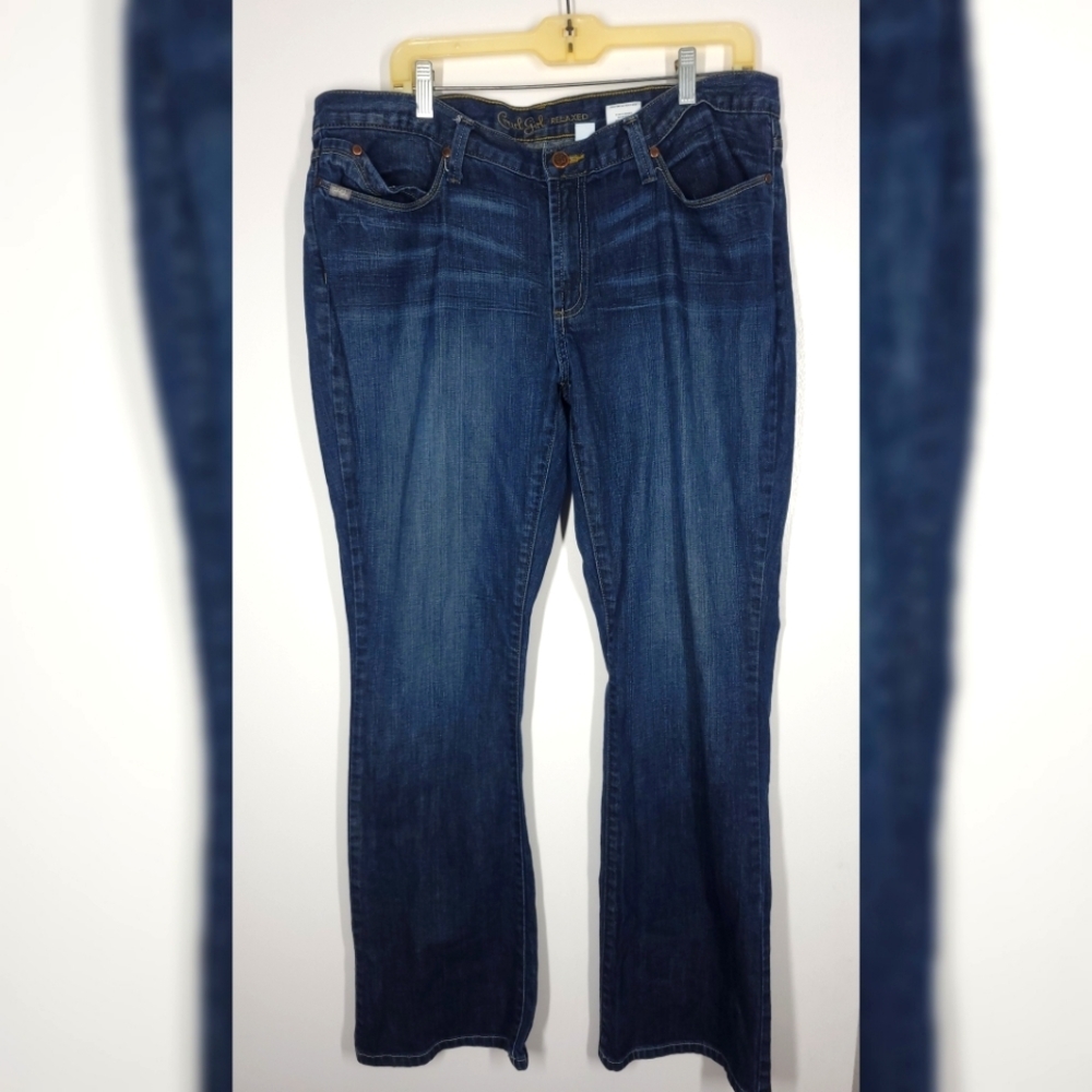 Cruel Girl Relaxed Jeans 15 Regular